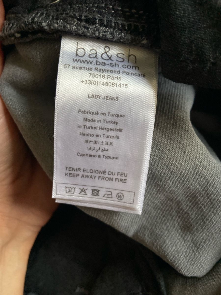 Ba&Sh Jeans: Jeans Ba&sh  – D'occasion à Lausanne par lau_8vk7 4
