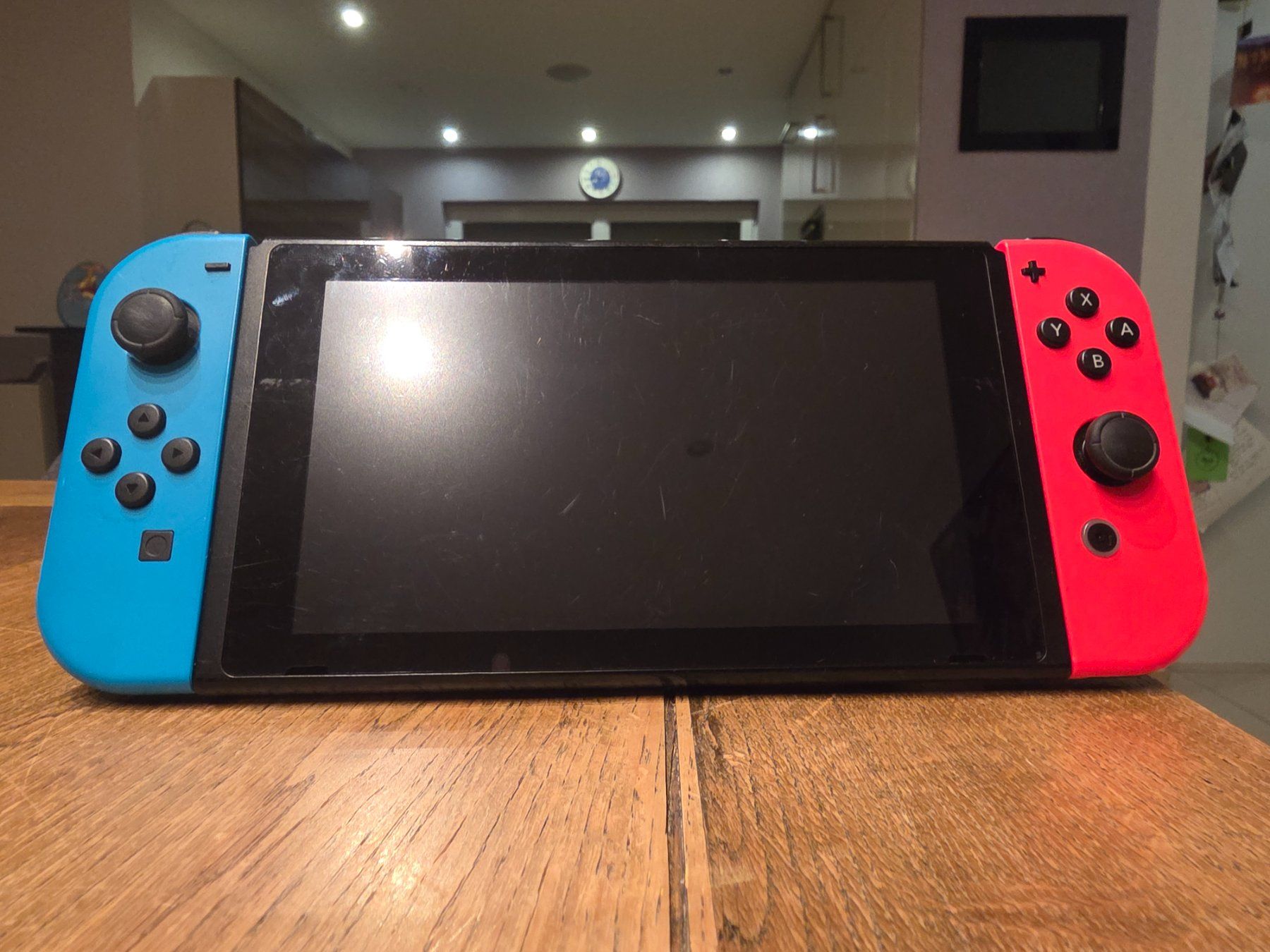 Nintendo Konsolen: Nitendo Switch – Gebraucht aus DOTTIKON von fabnico 1