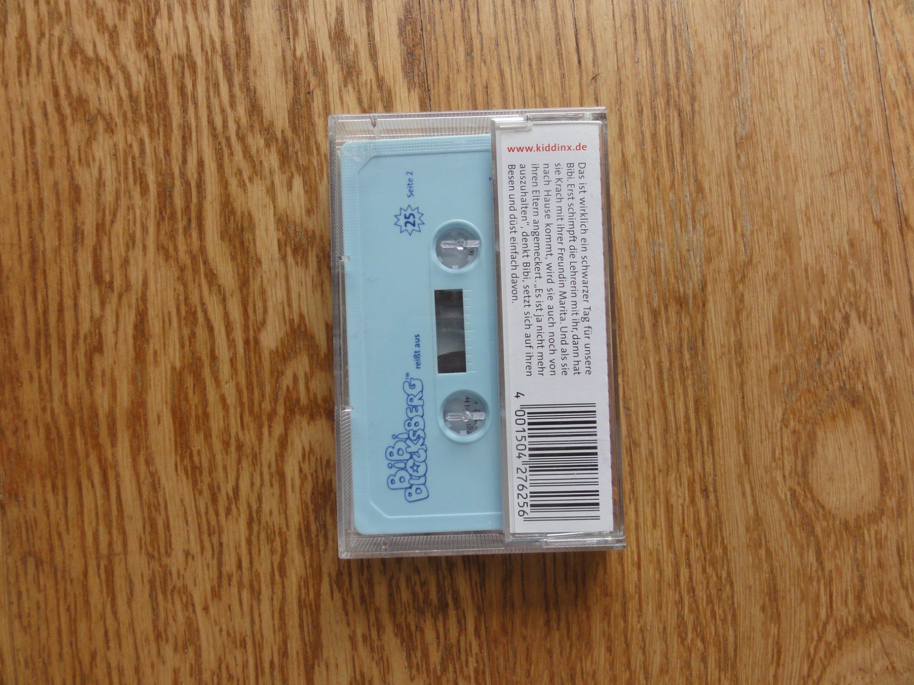 Musicassette: Bibi Blocksberg, Hörspielkassette – Usato da Riedholz venduto da Taweva 1