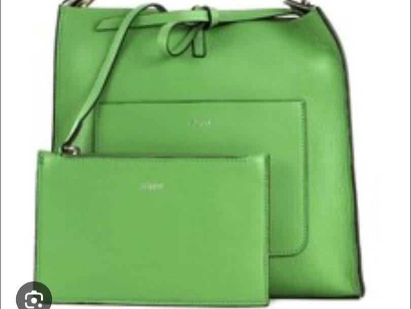 Abro Borse da donna: Abro Tasche, neu, lime – Nuovo (secondo la descrizione) da Thun. venduto da countrygirl12 7