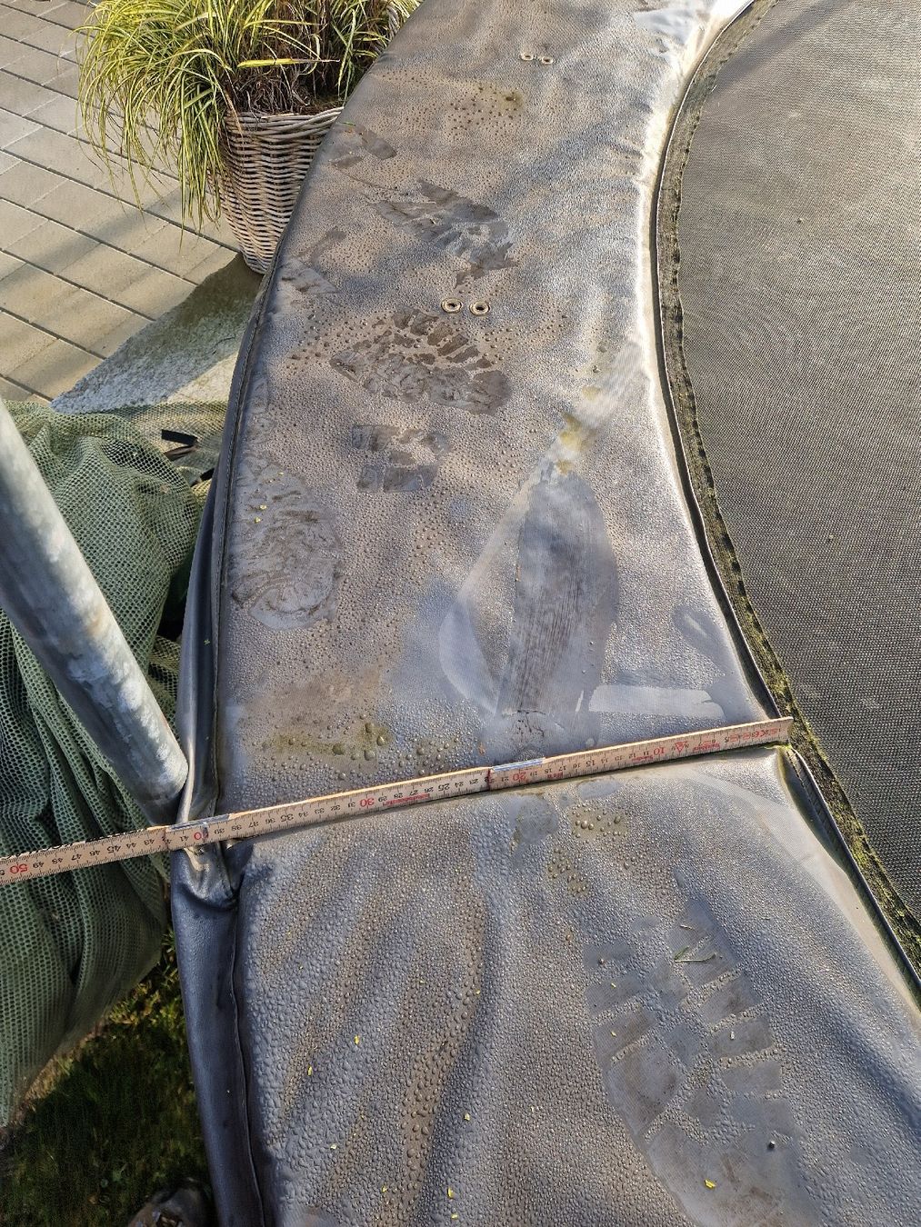 Trampolines: Trampolin abdeckung – D'occasion à Dintikon par Mel_mf6b 1