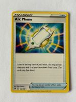 Pokemon-Karte Trainer Arc Phone 152/196
