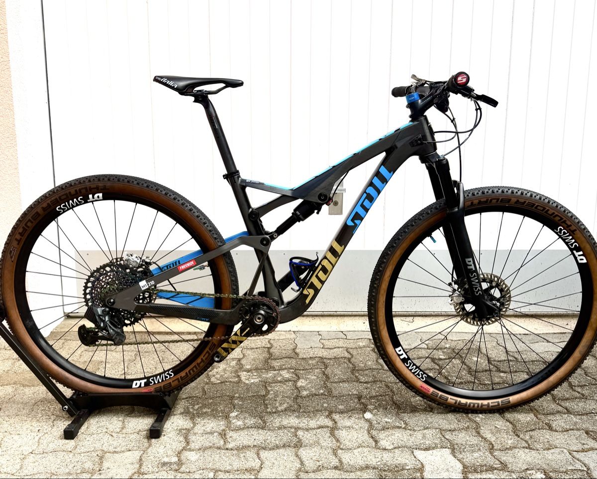Stoll Biciclette: Stoll Bike – Usato da Amriswil venduto da bleiker02