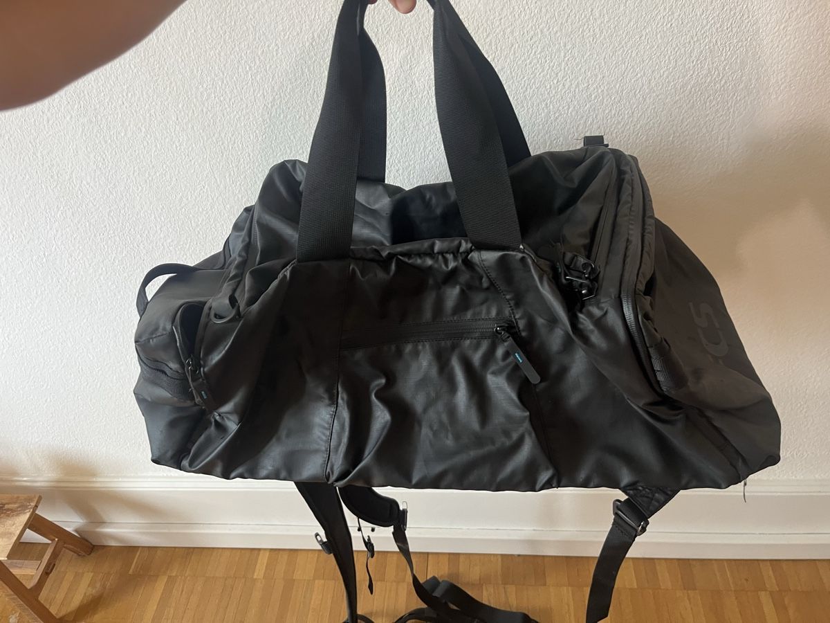 Borse: FCS Duffel Travel Reisetasche – Usato da Luzern venduto da Chregu640 1