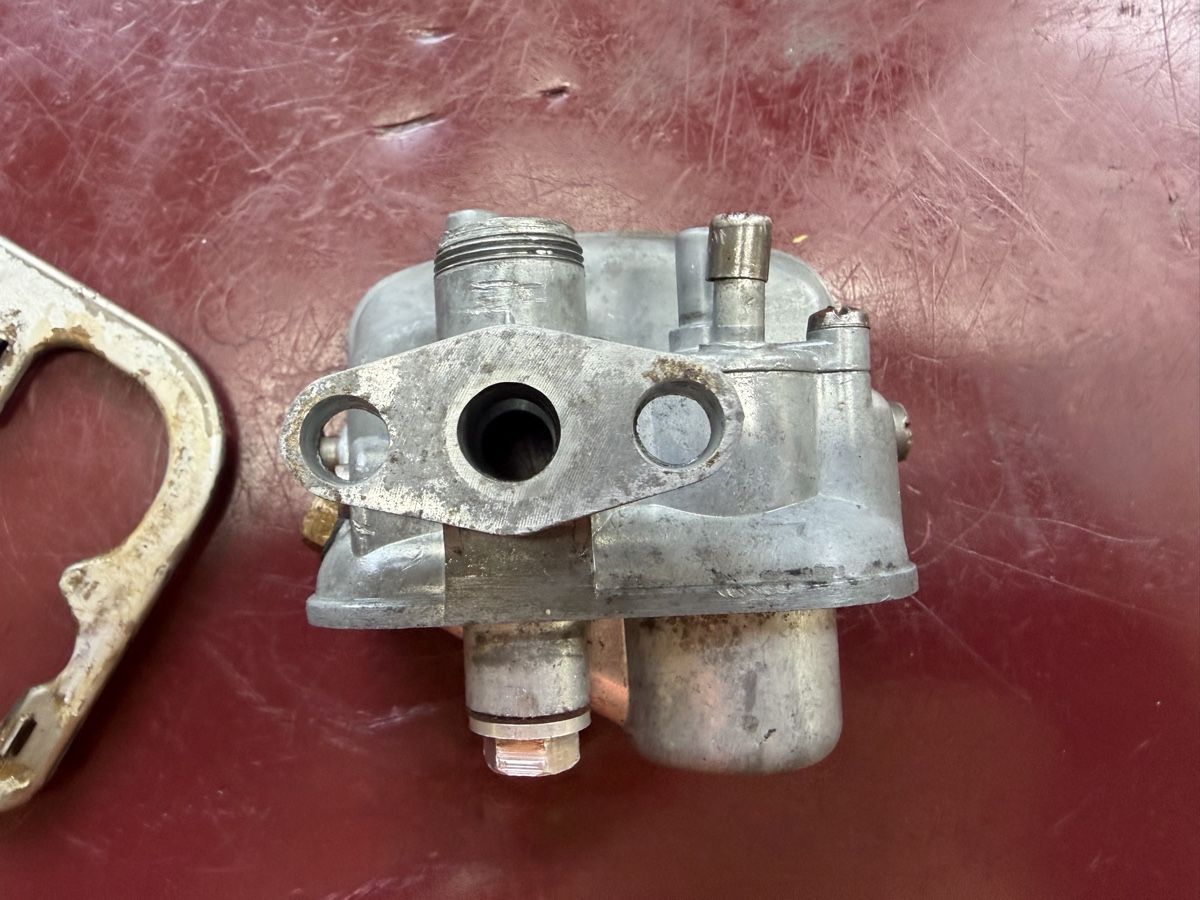 Bing Pièces pour mobylette: Mofa Sachs 502 Bing Vergaser – Défectueux à Latterbach par Bbutz98 3