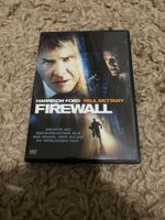 Firewall DVD - Harrison Ford Thriller - Top Zustand!