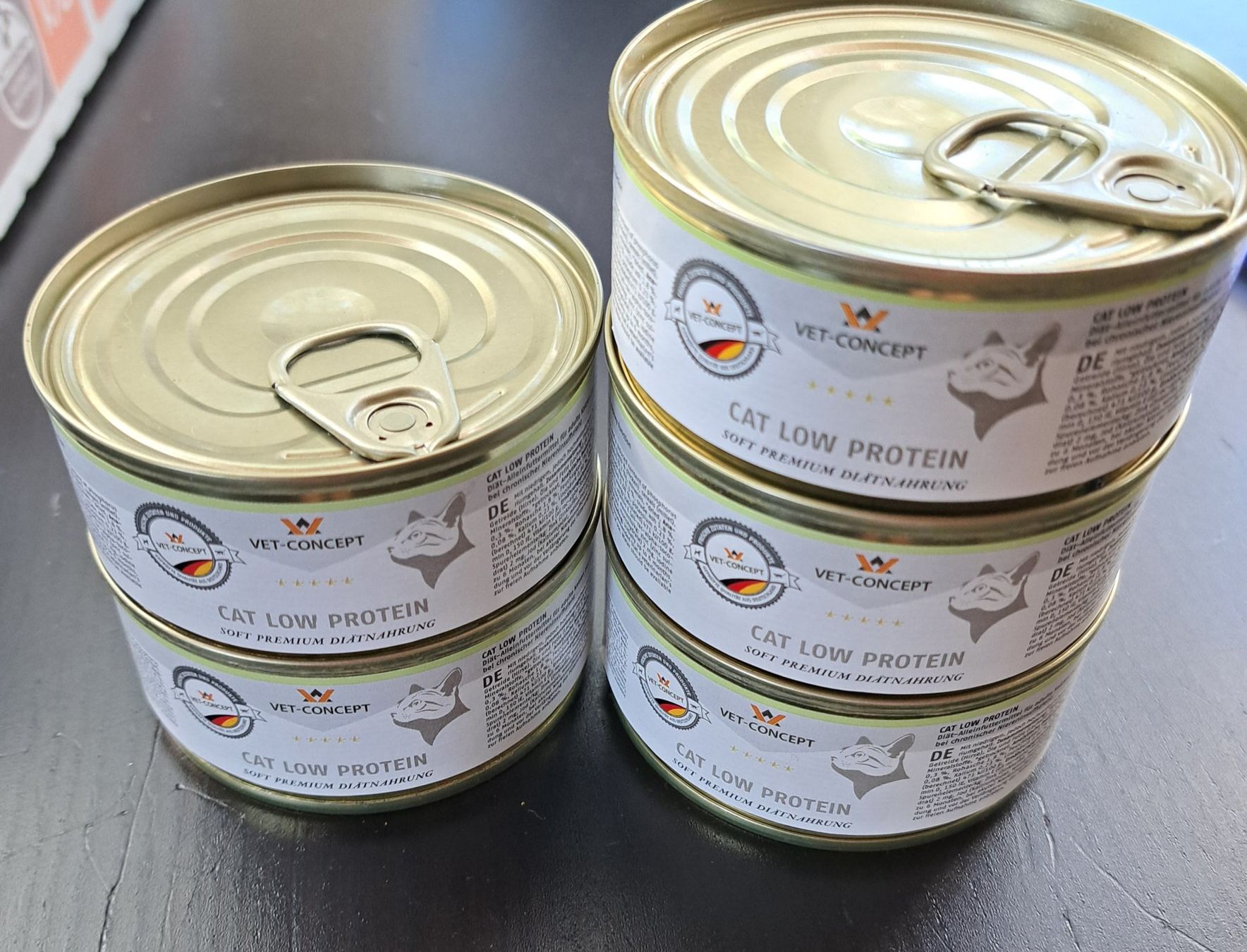 Futter: Katzenfutter Nierendiät – Gebraucht aus Eschikofen von raf_2nyc 2