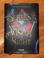 The Serpent and the wings of night