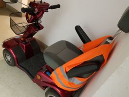 Elektrischer Rollstuhl