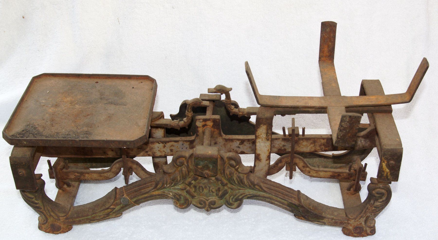 Bilance e pesi: Markt Waage – Usato da Biberist venduto da Peter1948