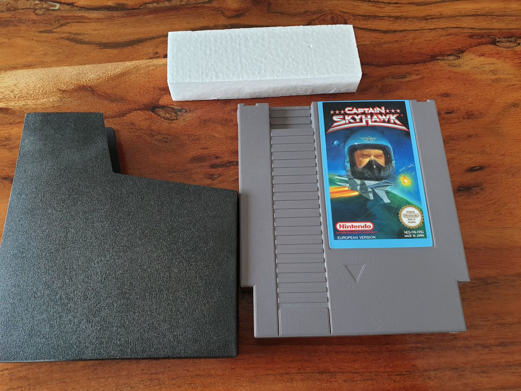 Giochi: Captain Skyhawk  OVP / Nintendo / NES – Usato da Rain venduto da Rou_z26r 2