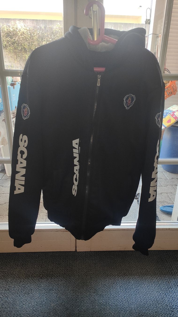 Scania Giacche: scania jacken  4XL – Nuovo e nell'imballaggio originale da Schöftland venduto da magicX01 5