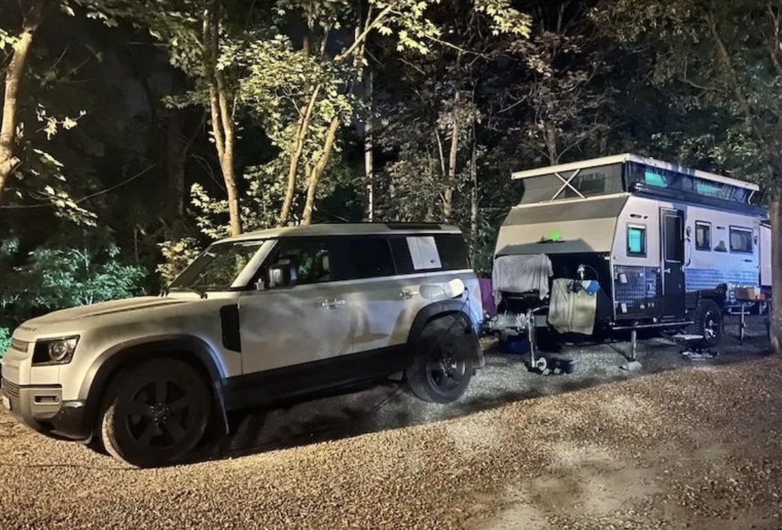 Veicoli da campeggio: Off road caravane – Nuovo (secondo la descrizione) da Cortaillod venduto da Krista19 5