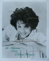 Valerie Harper (1939-2019) Schauspielerin - Autogramm