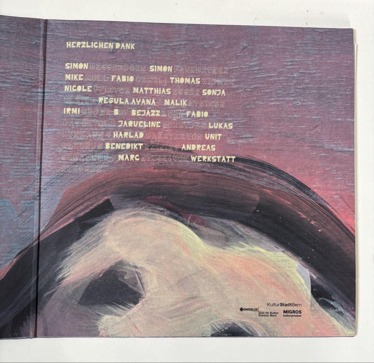 Vinyles: Hello Truffle - Streifzug LP MINT – Neuf avec emballage d'origine à Neuchâtel par Deivid2 2