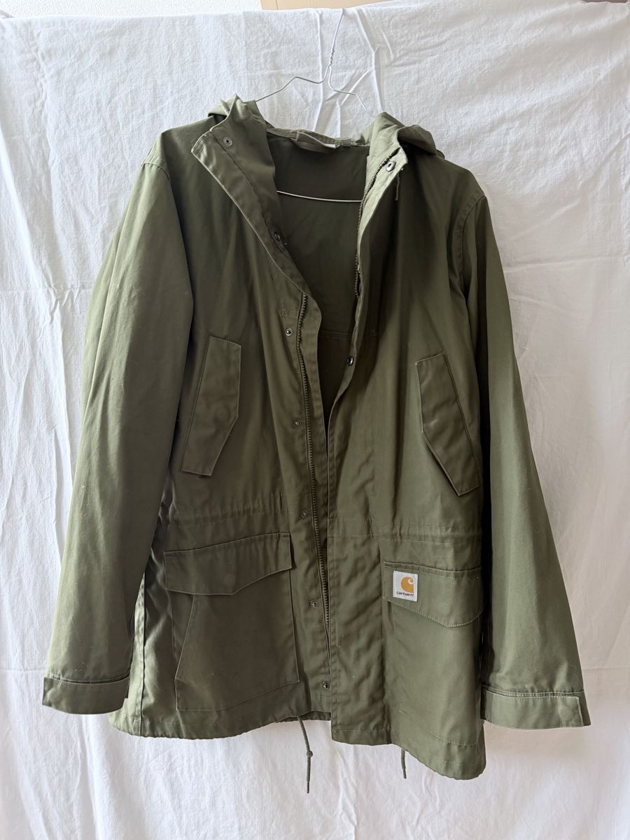 Carhartt Giacche: Carhartt WIP – Usato da Urnäsch venduto da _._naomi_._