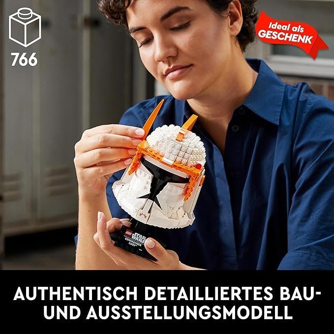 Lego Baukästen: LEGO Star Wars 75350 Clone Commander Cody - 766 Teile – Neu und originalverpackt aus Oensingen von CSCollectors 4