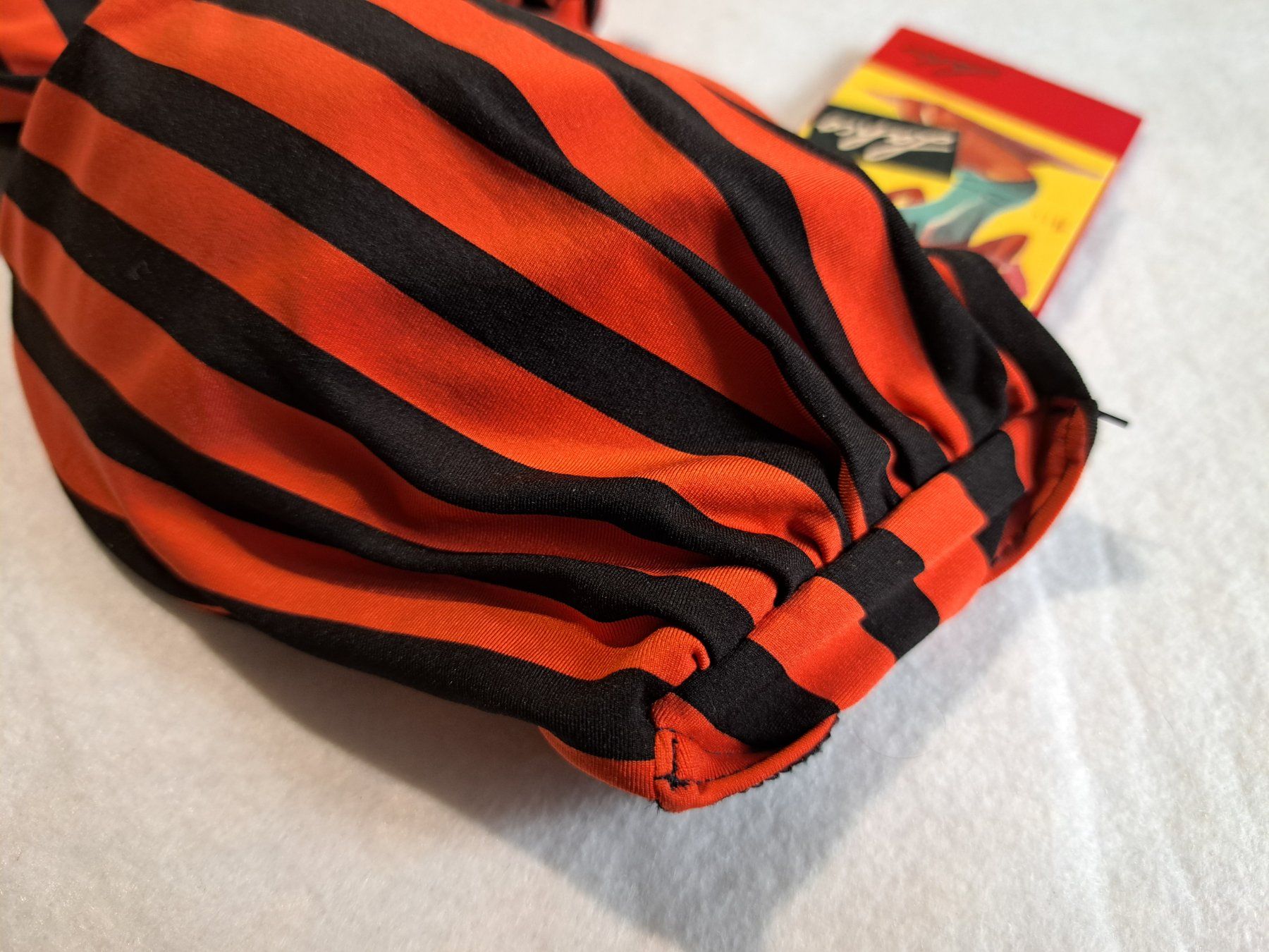 Lahco Costumi da bagno & Bikini: NEU! Lahco Bikini orange-noir Grösse 36B – Nuovo (secondo la descrizione) da Gysenstein venduto da joshuas81 1