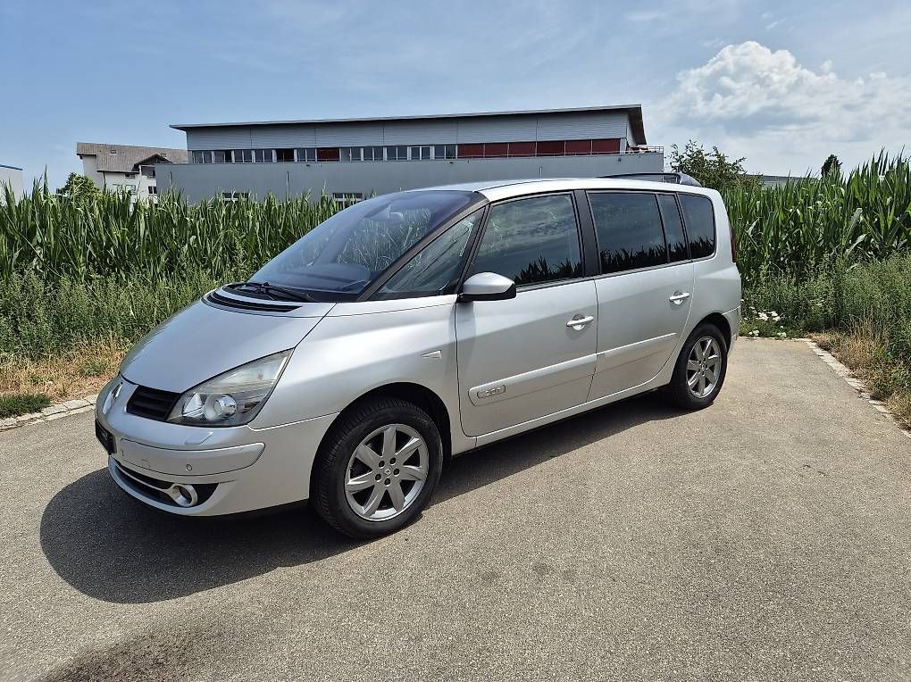 Autos: Der letzte wahre Espace – Gebraucht aus Güttingen von Martin201183 2