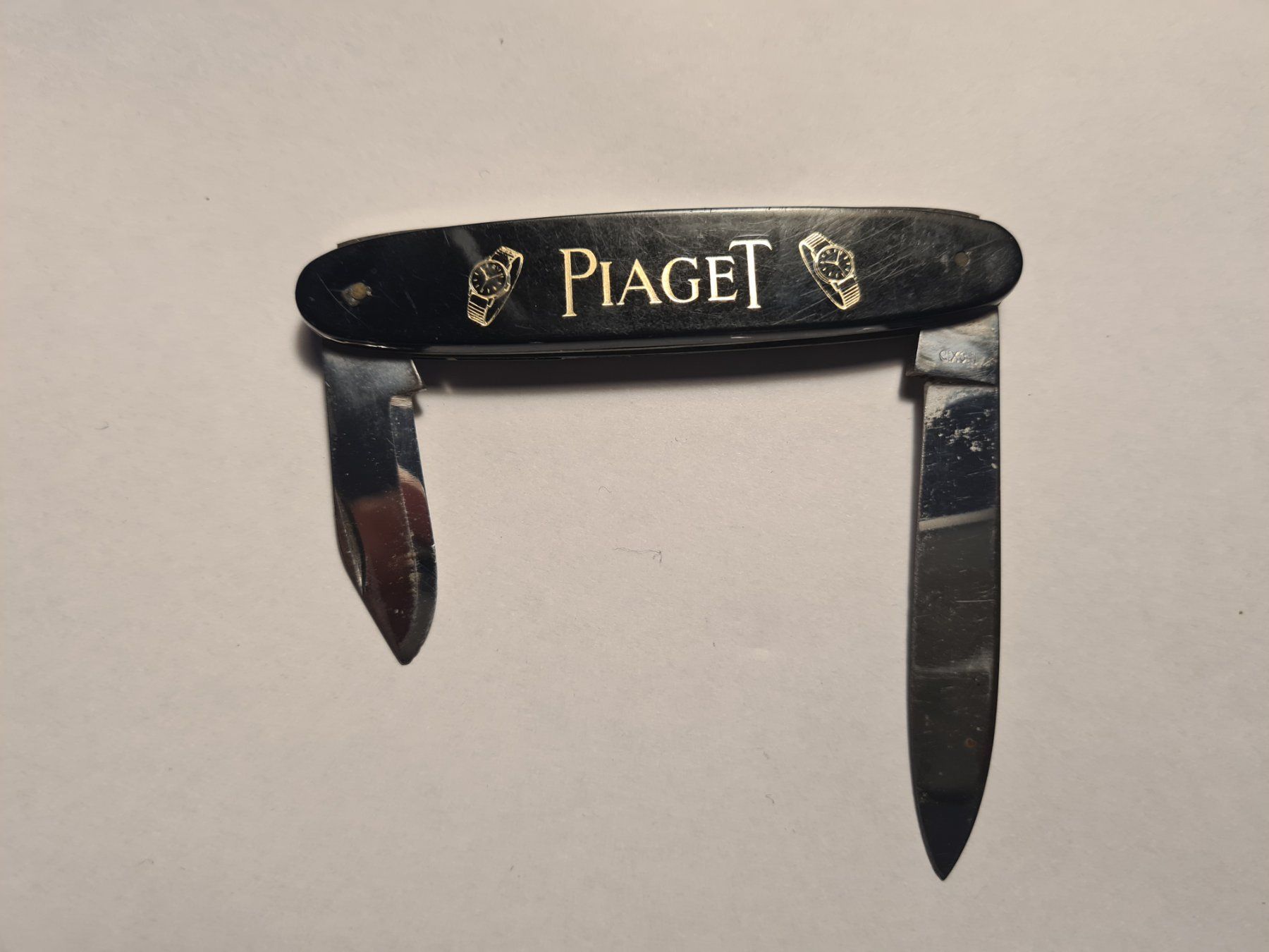 Piaget Orologi: PIAGET  COUTEAU  VINTAGE  COLLECTION – Usato da Bellevue venduto da BURGOLMANIA 2