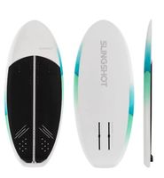 Slingshot Sur, Wing, Wake Foilboard Flying Fish V2 5'0'' 39L
