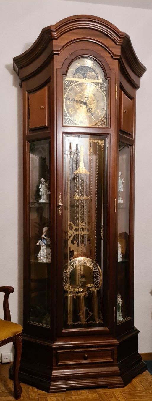 Stand- & Wanduhren: Standuhr – Gebraucht aus Füllinsdorf von edu_jm8b