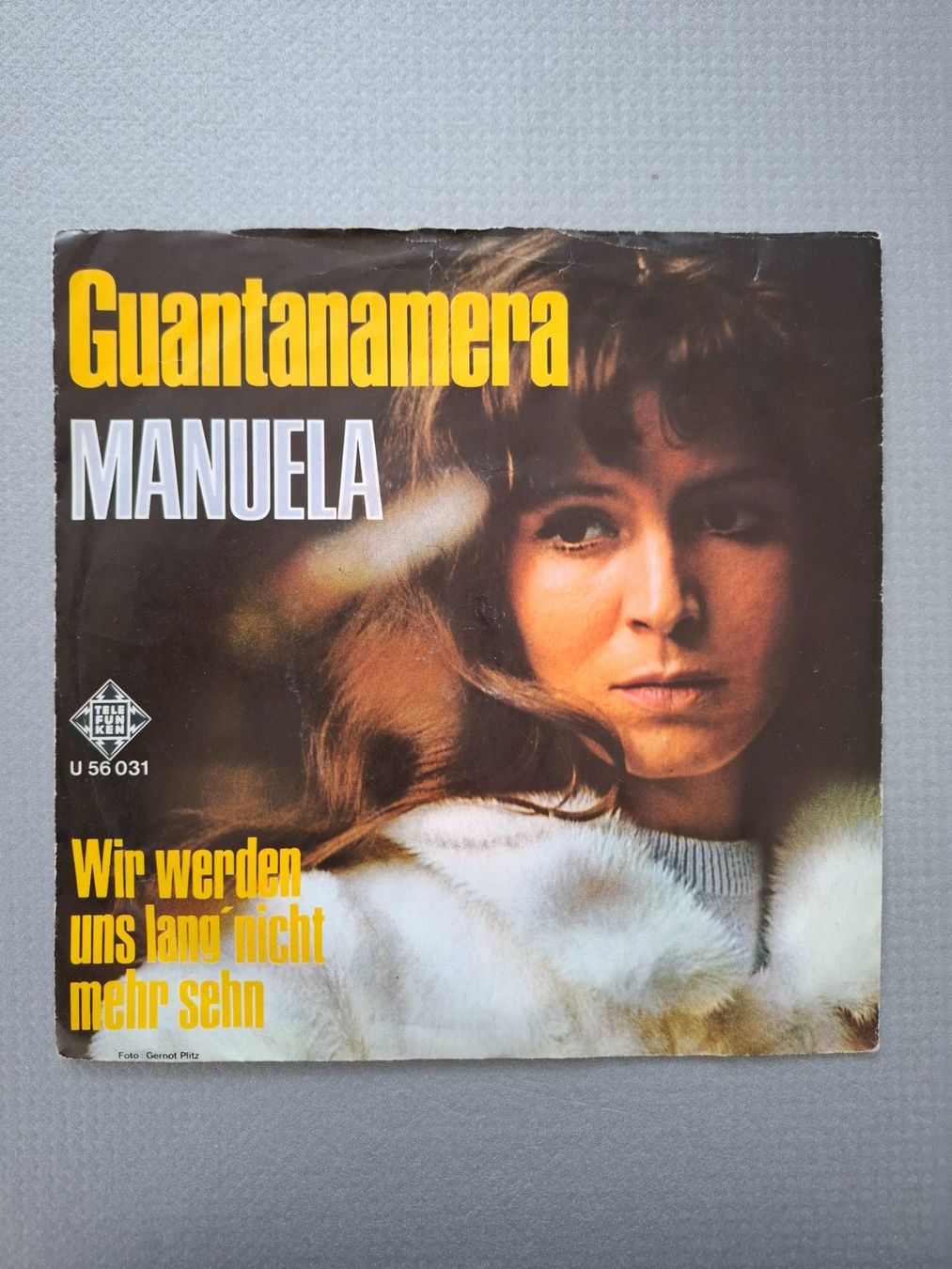 Dischi in vinile: Manuela - Guantanamera – Usato da Arbon venduto da pendulum