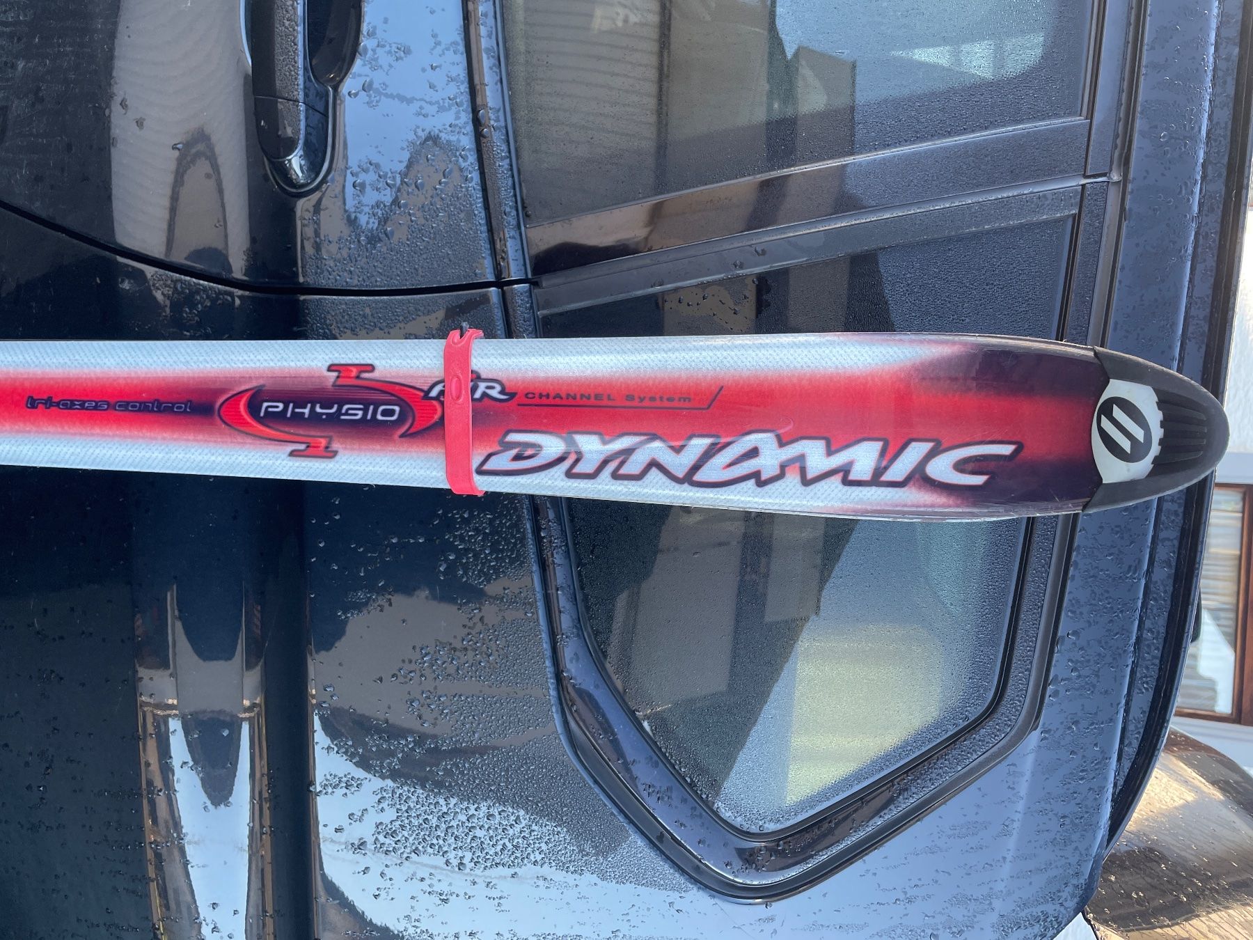 Atomic Skis: F 834 ) Dynamic Carving 170 cm mit Tyrolia Bindung – Gebraucht aus Diepoldsau von Ganthammer 1