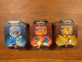 Hidden Fates Tin Set EN