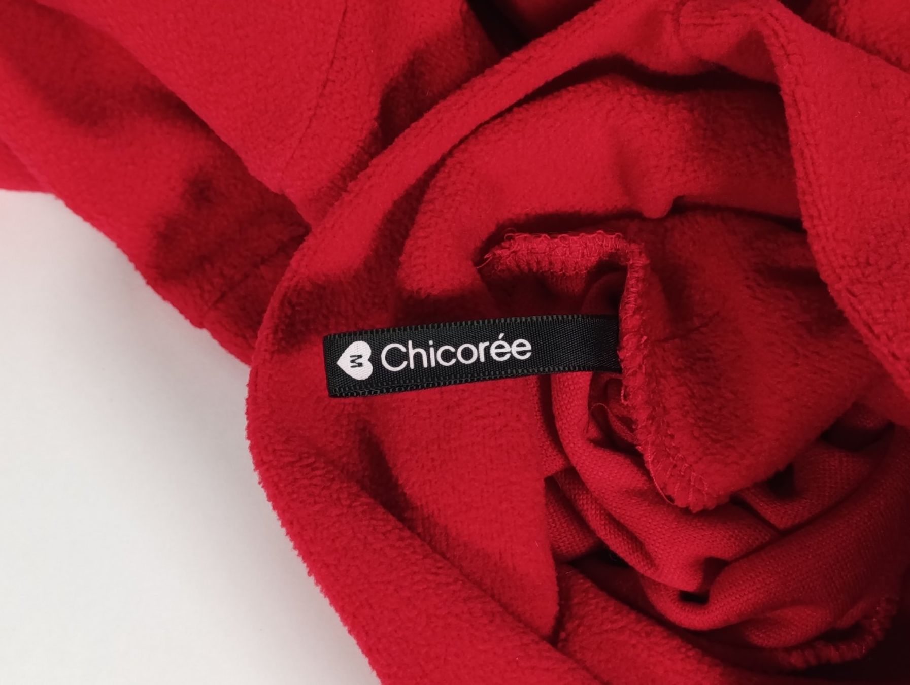 Pulls & Sweat-shirts: CHICORÉE Pull rouge taille M – D'occasion à Thielle par Plusvalue_Neuchatel 2