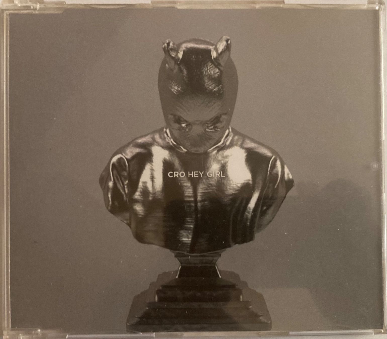 CD: CRO - HEY GIRL – Usato da Poliez-Pittet venduto da Newtown-Records