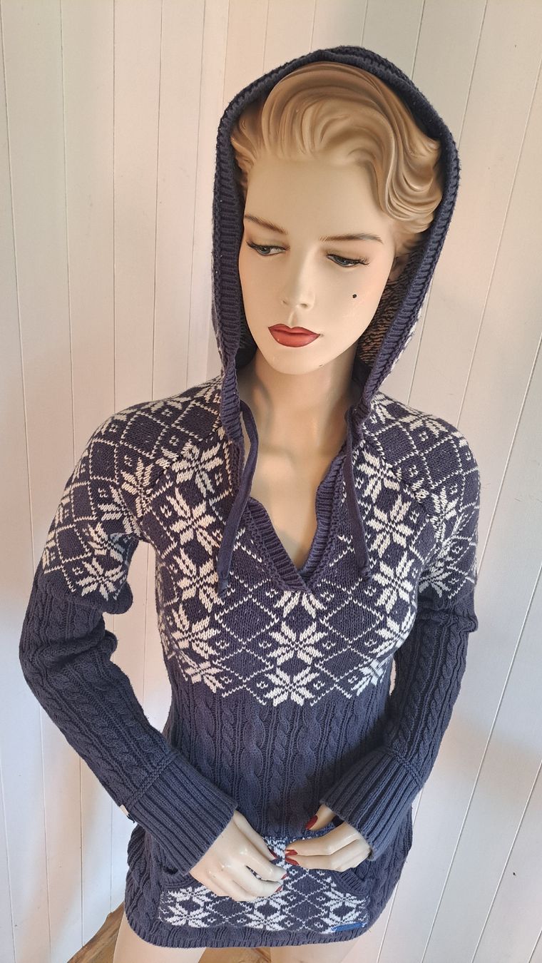 Superdry Maglioni & Felpe: SUPERDRY Hoodie S 36 Kapuzenpullover Pullover Pulli NORWEGER – Usato da Mollis venduto da Fauchi99 2