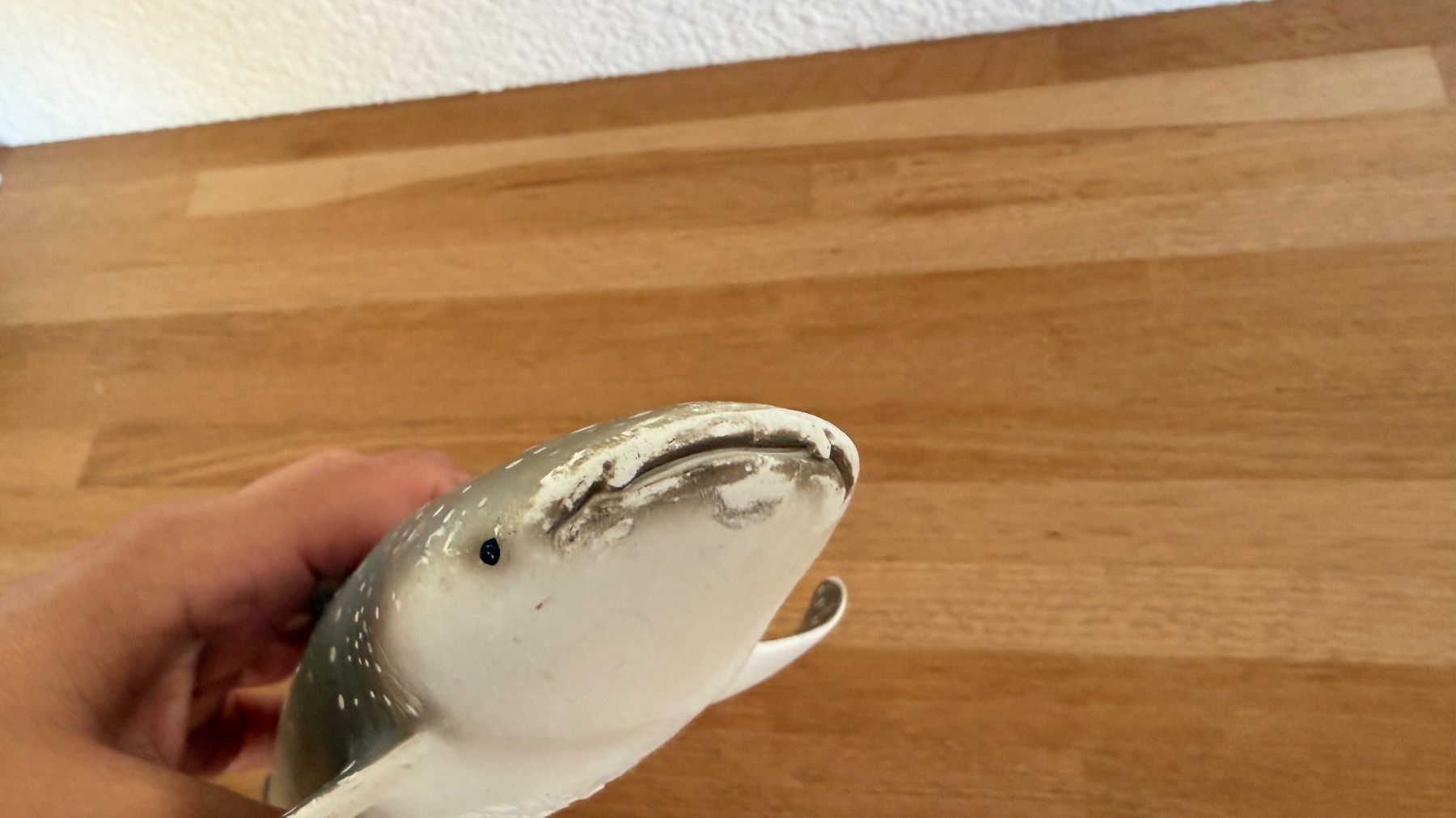 Schleich Giocattoli: SCHLEICH - Walhai 16089 – Usato da Winterthur venduto da Secondhand-Family 5