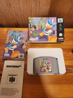 Donald Duck "Quack Attack" N64 Game - Komplett! Top!