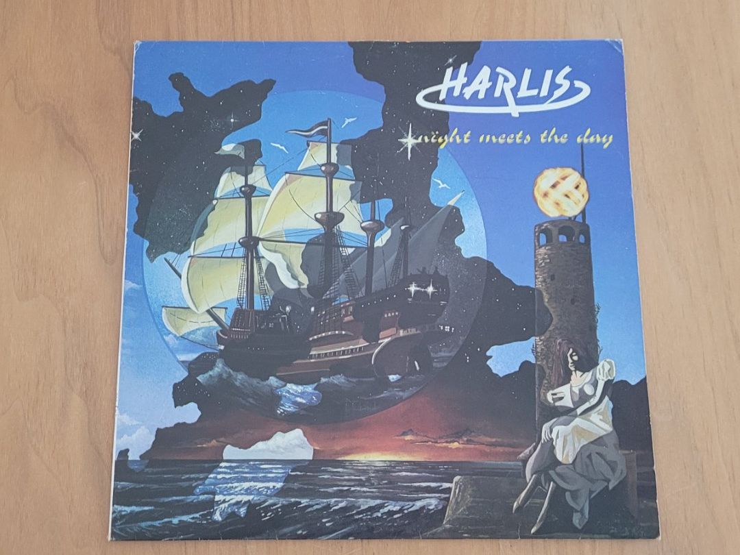 Dischi in vinile: LP  Harlis – Usato da Martigny venduto da MZ-67
