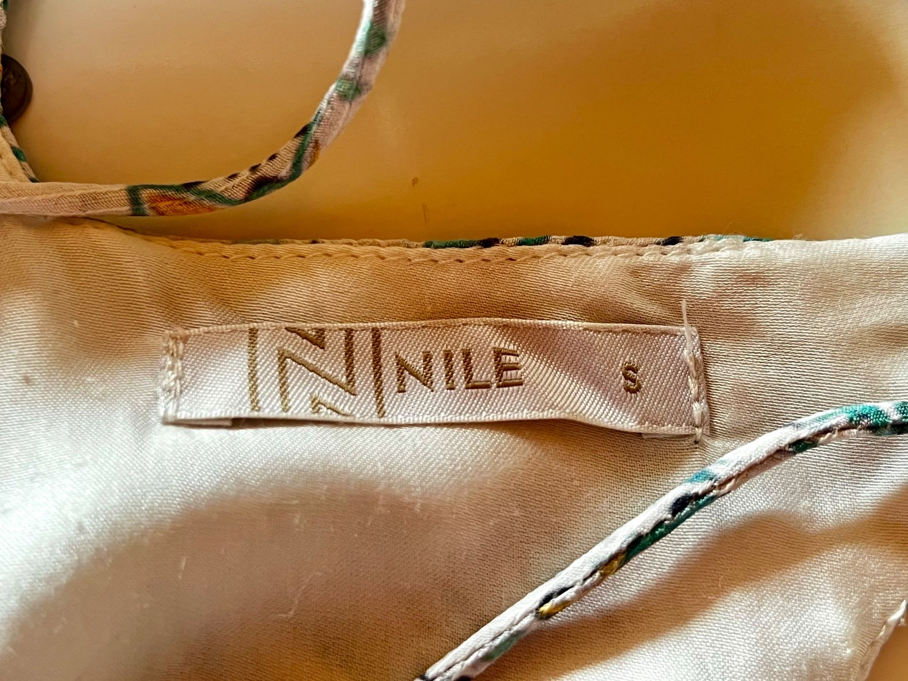 Nile Vestiti: NILE KLEID GR. S Viscose – Usato da Hettiswil venduto da CoWa1974 3