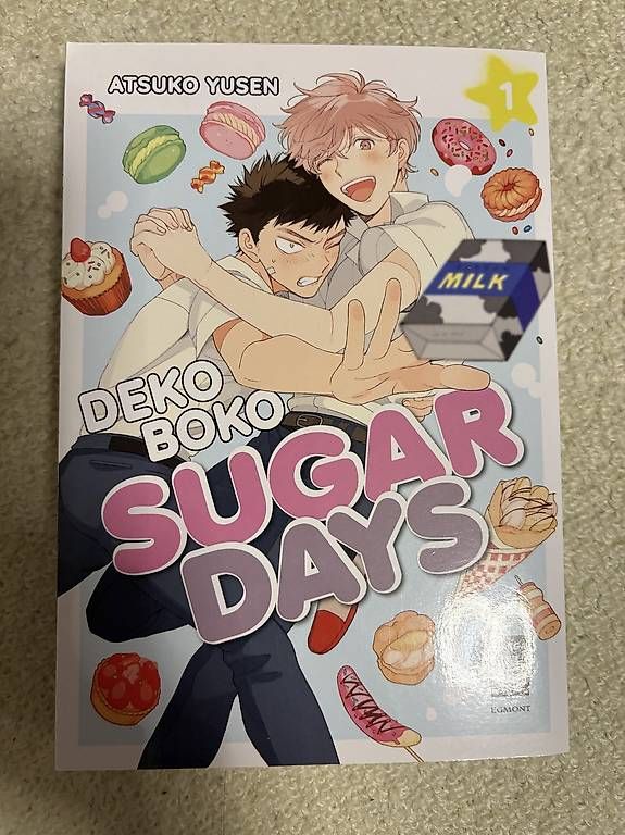 Fumetti: Manga: Sugar Days Volume 1 – Nuovo (secondo la descrizione) da Olten venduto da blonalol