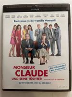 Monster Claude und seine Töchter (2013), Blu-ray