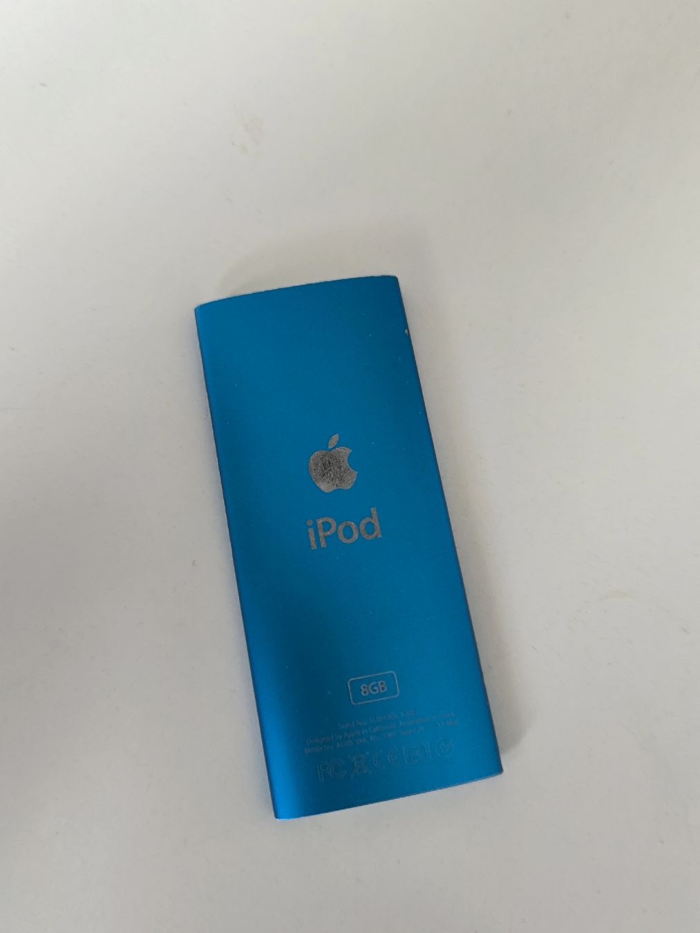 Apple Tragbarer Mediaplayer: Ipod nano A1285 8gb – Gebraucht aus Riaz von vanucaptures 4