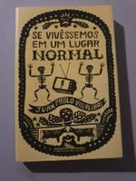 Se Vivessemos em um lugar normal Buch Libro (raramente)