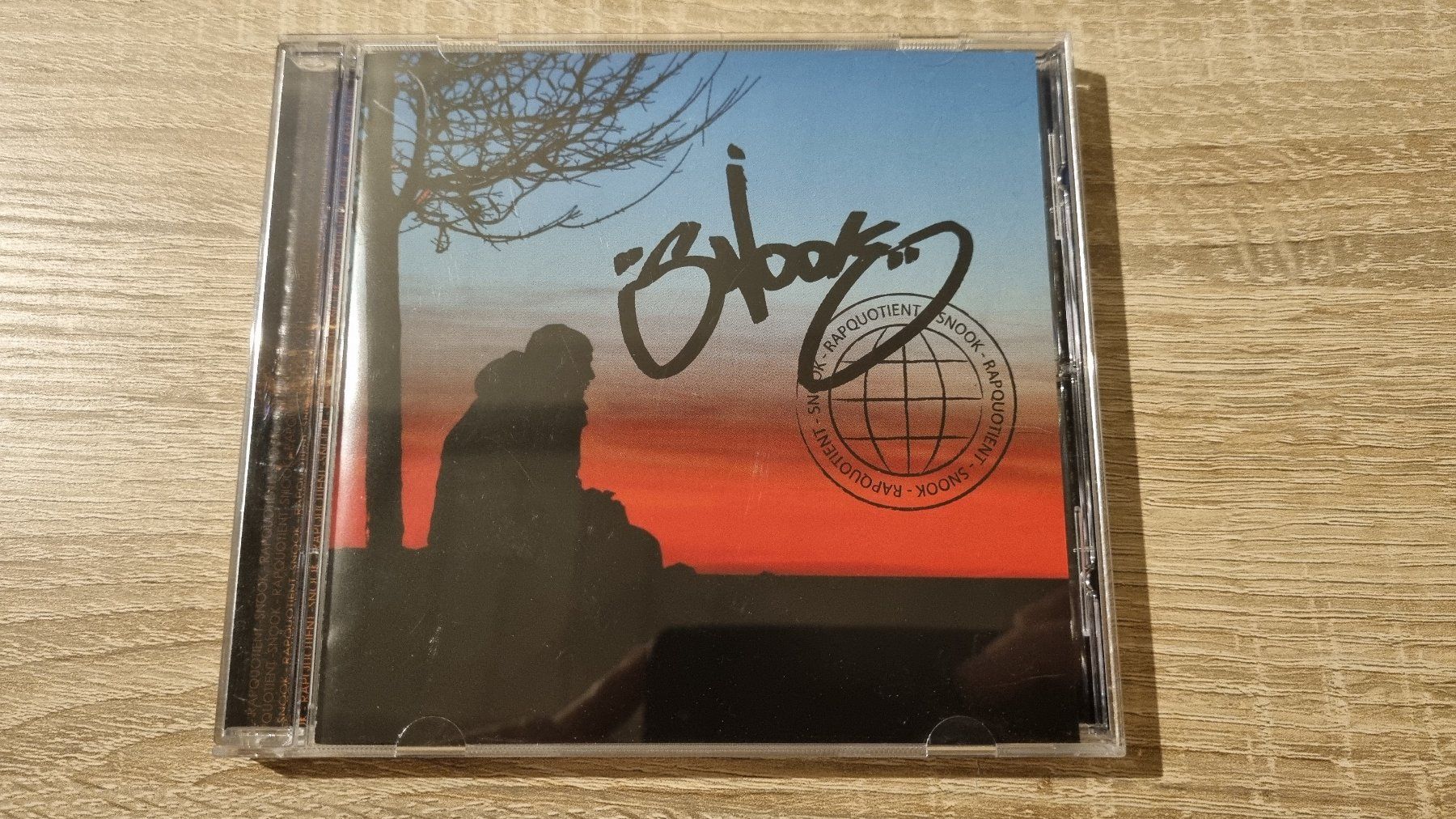 CD: Snook - Rapquotient – Usato da Hagenbuch ZH venduto da lecterr55