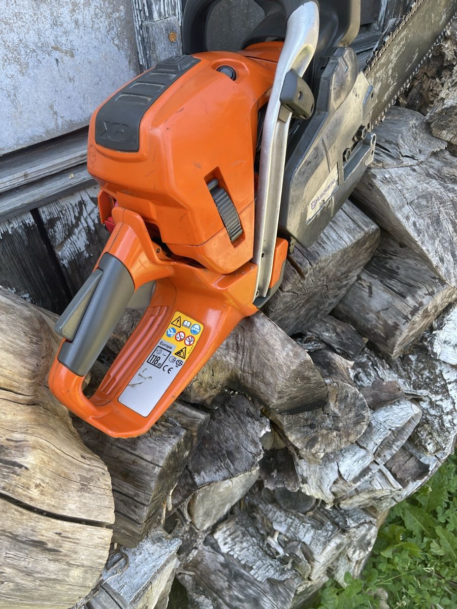Husqvarna Sägen: Husqvarna 562 XP  – Gebraucht aus Bern von SVTools 3