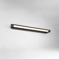 LED Bad Wandleuchte, Dimmer, 80 cm Breit