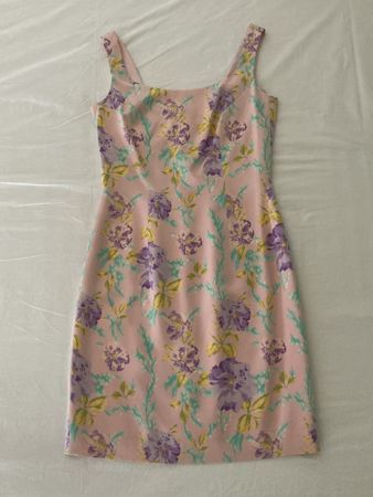 Escada Seidensommerkleid  Gr. 36 neu