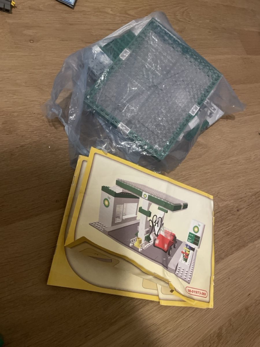 Lego Giocattoli: LEGO Sammlung, Shell Ferrari, Polizei, Helikopter, Auto – Usato da Dällikon venduto da Marcofloro 4