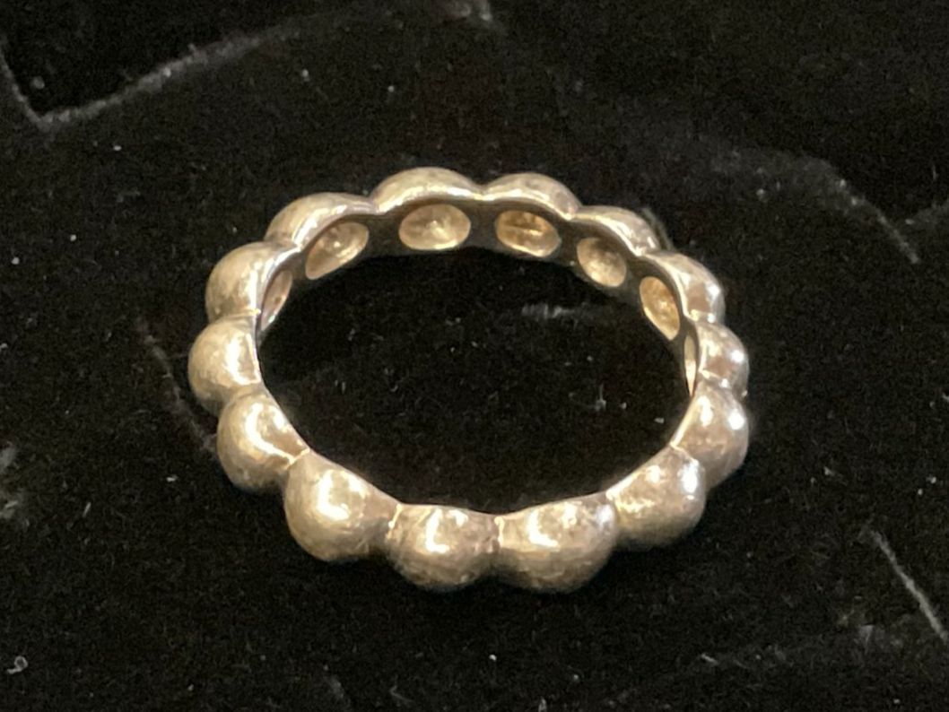 Ringe: Ring Silber 925 – Gebraucht aus Bettwiesen von wicking27 1