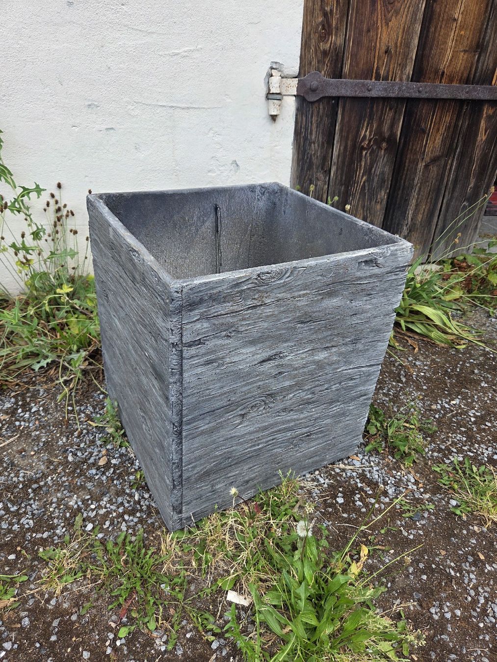 Pots de fleurs: Pflanzentopf – D'occasion à Wädenswil par weihpos