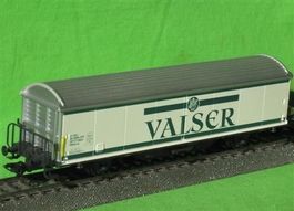 SBB Schiebewand VALSER, Märklin, neuwertiger Zustand mvspu**