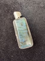 Pendentif Labradorite