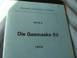 Die Gasmaske 1953
